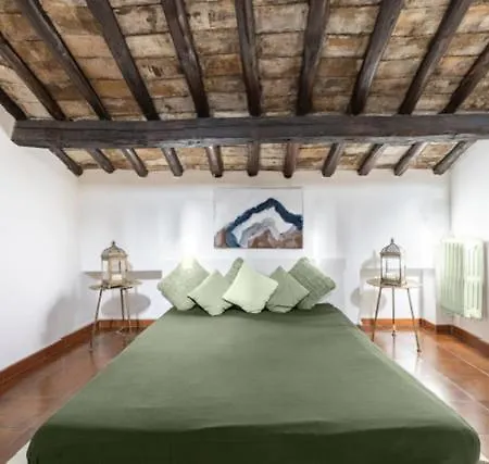 Apartment Piazza Navona Loft For 7 People