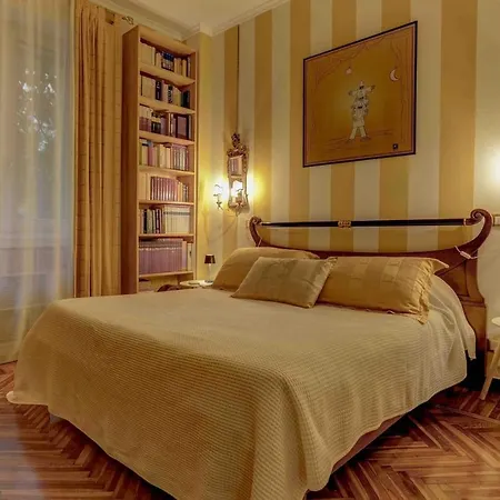 Cepparello's Place, Parioli Apartment Rome
