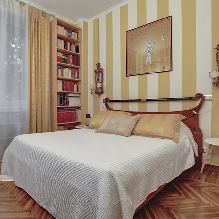 Apartment Cepparello's Place, Parioli Rome