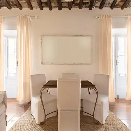 Apartment Piazza Navona Loft For 7 People