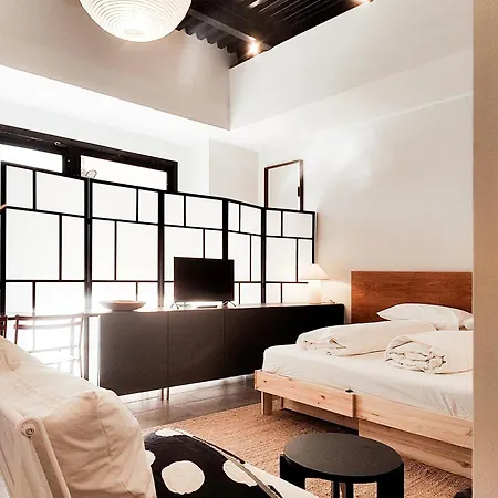 Parva Loft - Trastevere Rome