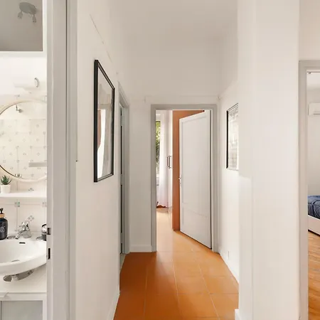 Garden Escape Apartment