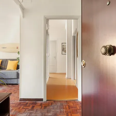 Garden Escape Apartment Rome