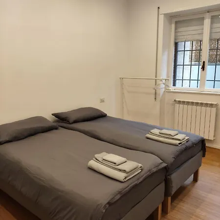 Appartamento Terrazzo861roma *