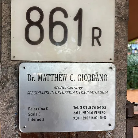 Terrazzo861roma Roma