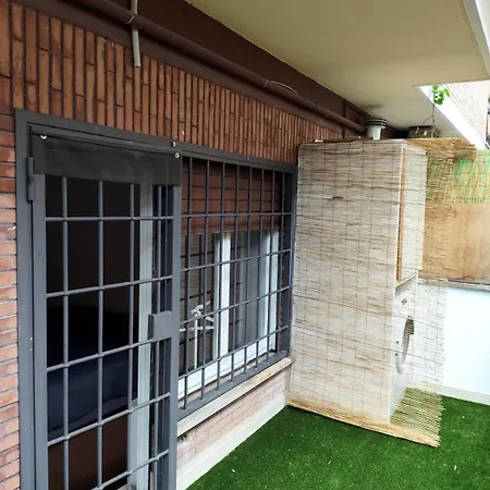 Appartamento Terrazzo861roma Roma