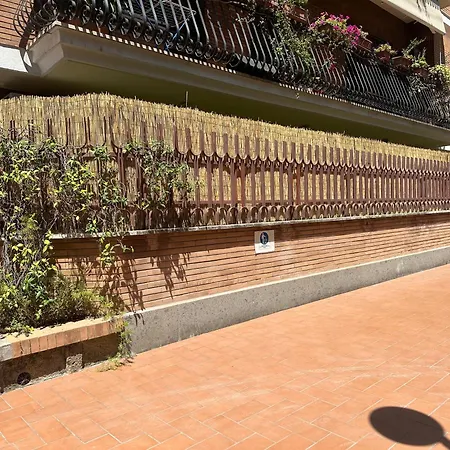 Appartamento Terrazzo861roma Roma