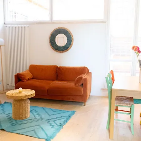 Apartment Aria Charme