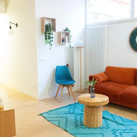 Apartment Aria Charme
