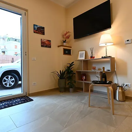 Apartment Domus Fama *