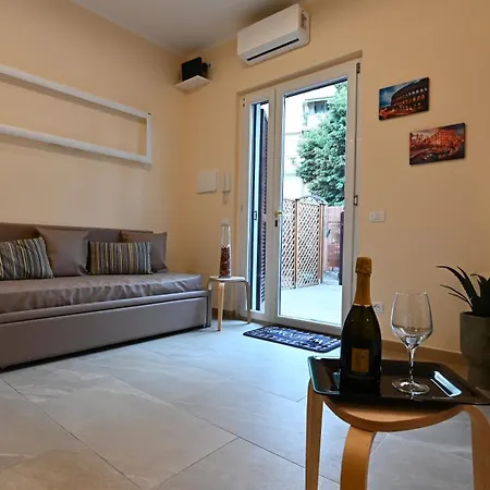 Apartment Domus Fama