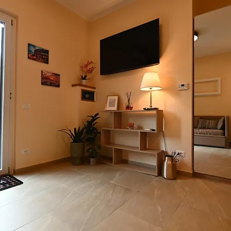 Apartment Domus Fama