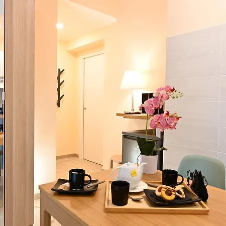Apartment Domus Fama *