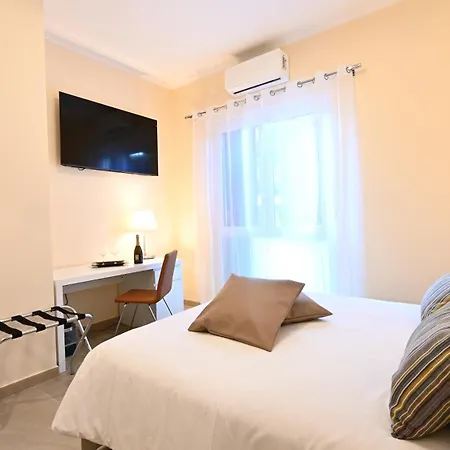 Apartment Domus Fama *