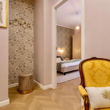 Apartment Amelie - Gem Of Trastevere *
