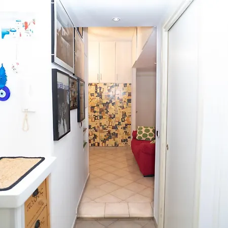 Retro Near Tiburtina And Metro B Apartment *