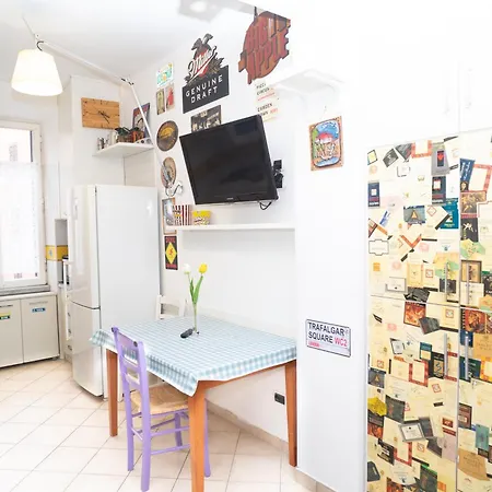 Retro Near Tiburtina And Metro B Apartment *