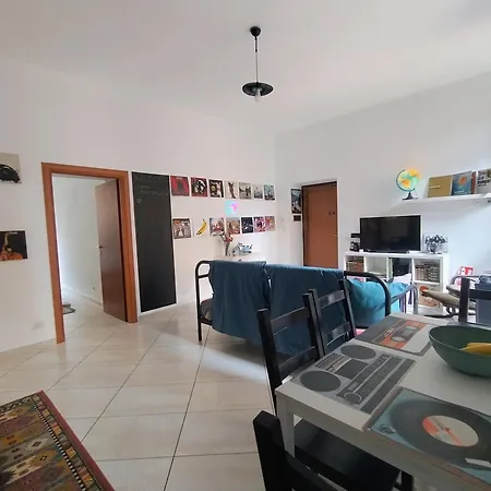 Appartamento Casa Del Vinile Roma