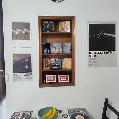 Appartamento Casa Del Vinile *