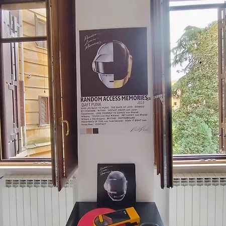 Casa Del Vinile * Roma