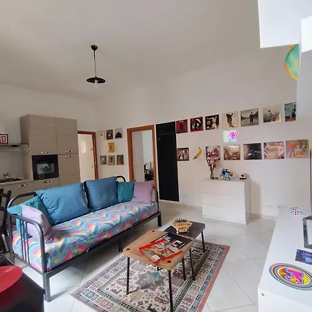Casa Del Vinile Appartamento