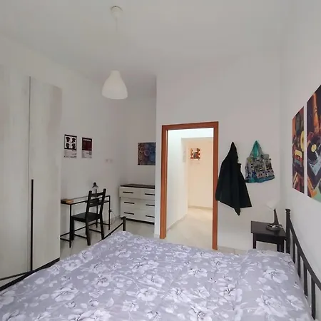 Appartamento Casa Del Vinile