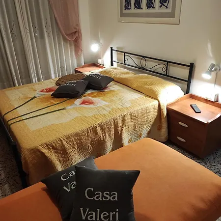 Appartamento Casa Valeri Roma