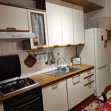 Appartamento Casa Valeri Roma