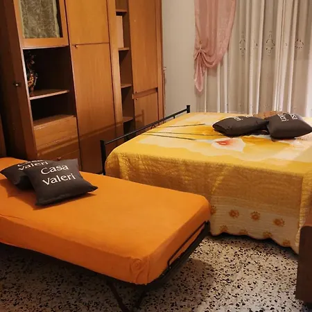 Appartamento Casa Valeri Roma
