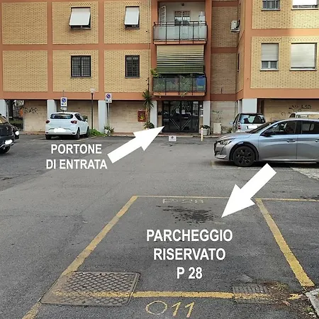 Appartamento Casa Valeri