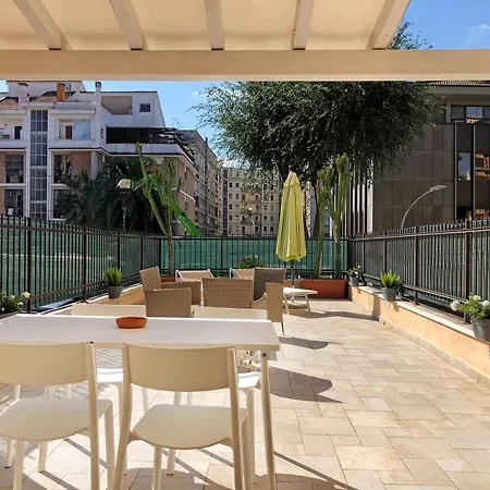 Wonderful Little Gem With A Large Private Terrace! Apartment *
