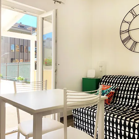 Wonderful Little Gem With A Large Private Terrace! Rome