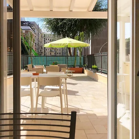 Wonderful Little Gem With A Large Private Terrace! * Rome