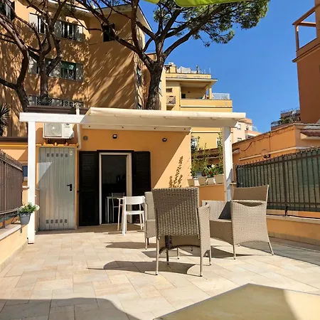 Wonderful Little Gem With A Large Private Terrace! *