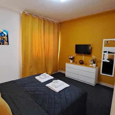 Affittacamere Deluxe A Tor Vergata Roma
