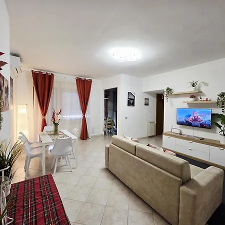 Deluxe A Tor Vergata Roma