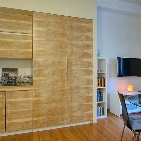 Flaminio Ponte Della Musica Apartment *