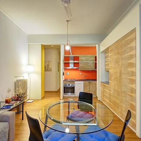 Flaminio Ponte Della Musica Apartment