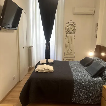 Apartment Giardino Coppede Rome