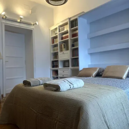 Giardino Coppede Apartment