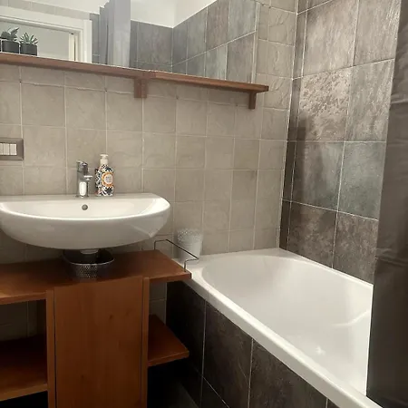 Apartment Giardino Coppede Rome