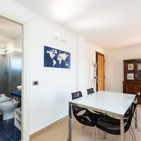 San Pancrazio Penthouse By In Apartment Rome
