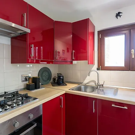 San Pancrazio Penthouse By In Apartment Rome