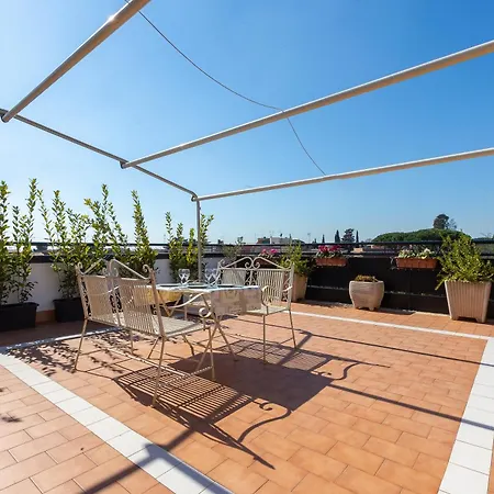 Apartment San Pancrazio Penthouse By In *