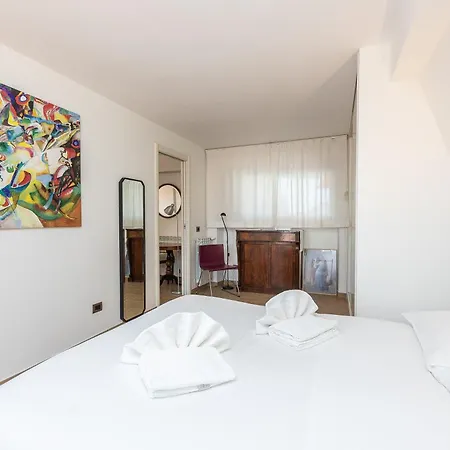 San Pancrazio Penthouse By In *