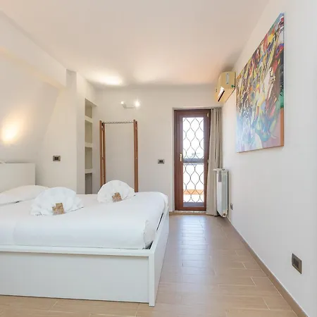 San Pancrazio Penthouse By In Rome