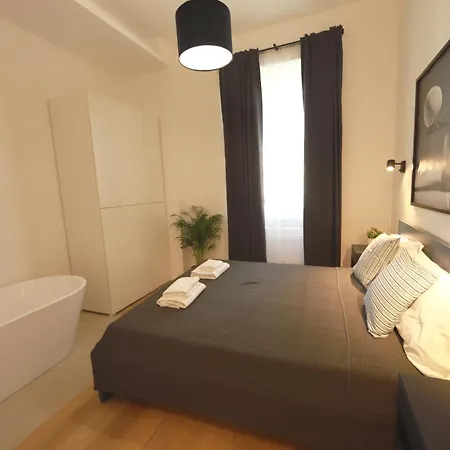 Apartment Giulio Cesare - Casa Palmeri