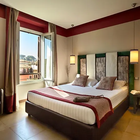 Trianon Borgo Pio Hotel Roma