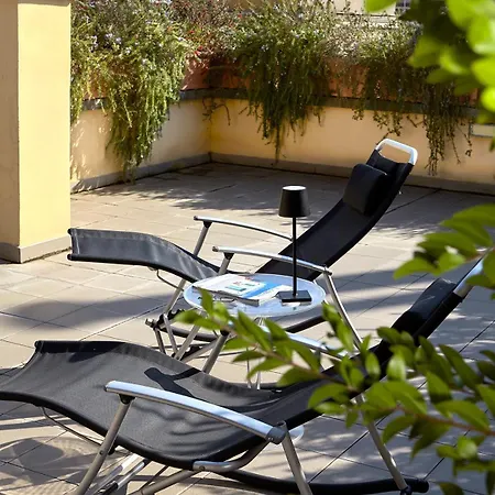 Hotel Trianon Borgo Pio