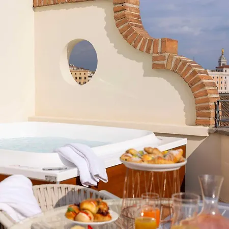 Anantara Palazzo Naiadi - A Leading Of The World Rome
